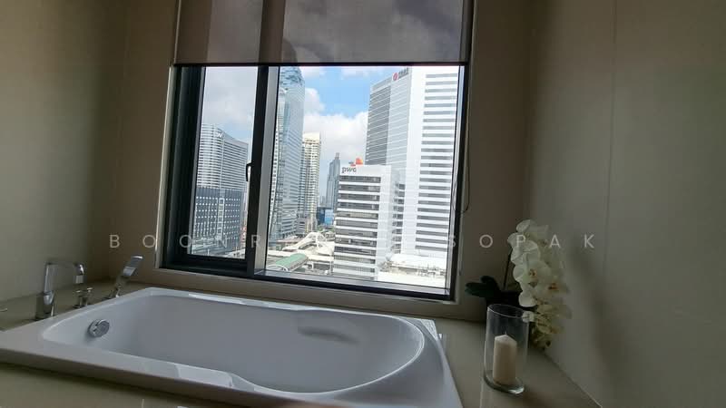 The Willows, Bangkok, 104 ซอยนราธิวาสราชนครินทร์ 7 แขวงทุ่งมหาเมฆ สาทร กทม., Thung Maha Mek, Sathon, Bangkok, 1 Bedroom, 70 sqm, Apartment For Rent, by Boonraksa Sopak, 500232345 - DDproperty.com