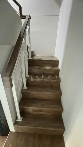 Baan Klang Muang Srinakarin – Onnut, Bangkok, 174 Soi On Nut 70/1, Prawet, Prawet, Bangkok, 3 Bedrooms, 120 sqm, Townhouse For Sale, by Manapong Phromphitak, 500232346 - DDproperty.com