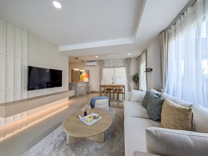 บ้านแฝด Smart Home พัทยาตะวันออก ขาย 3 ห้องนอน, ชลบุรี, บางละมุง, บางละมุง, ชลบุรี, 162 ตร.ม., ทาวน์เฮ้าส์ ขาย, โดย PLC real estate, 500232347 - DDproperty.com