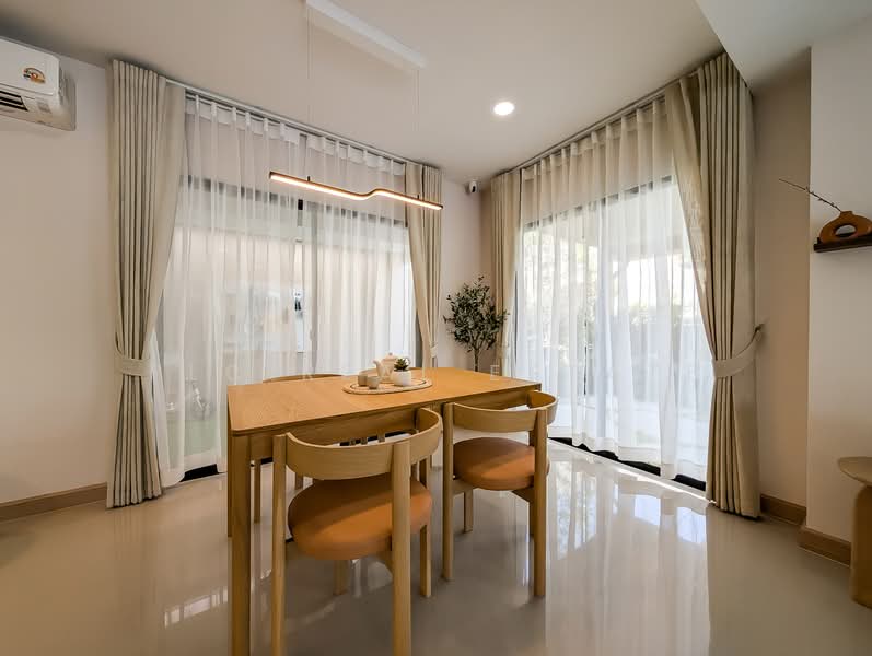 บ้านแฝด Smart Home พัทยาตะวันออก ขาย 3 ห้องนอน, ชลบุรี, บางละมุง, บางละมุง, ชลบุรี, 162 ตร.ม., ทาวน์เฮ้าส์ ขาย, โดย PLC real estate, 500232347 - DDproperty.com