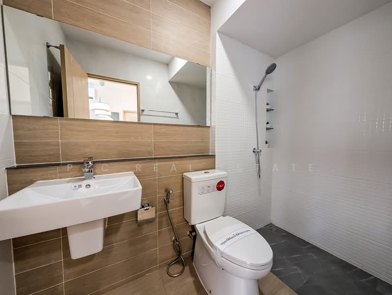 Smart Home Semi Detached House for Sale East Pattaya, Chon Buri (Pattaya), Bang Lamung, Bang Lamung (Pattaya), Chon Buri (Pattaya), 3 Bedrooms, 162 sqm, Townhouse For Sale, by PLC real estate, 500232347 - DDproperty.com