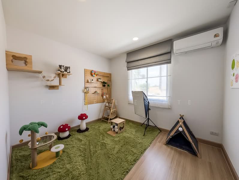 บ้านแฝด Smart Home พัทยาตะวันออก ขาย 3 ห้องนอน, ชลบุรี, บางละมุง, บางละมุง, ชลบุรี, 162 ตร.ม., ทาวน์เฮ้าส์ ขาย, โดย PLC real estate, 500232347 - DDproperty.com