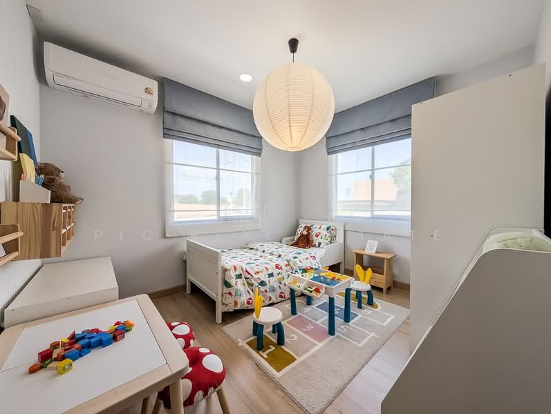 Smart Home Semi Detached House for Sale East Pattaya, Chon Buri (Pattaya), Bang Lamung, Bang Lamung (Pattaya), Chon Buri (Pattaya), 3 Bedrooms, 162 sqm, Townhouse For Sale, by PLC real estate, 500232347 - DDproperty.com