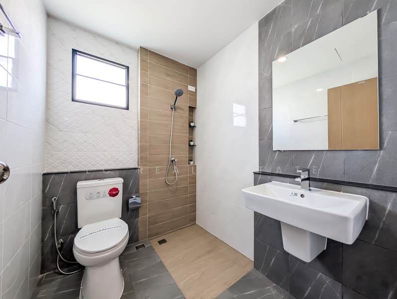 Smart Home Semi Detached House for Sale East Pattaya, Chon Buri (Pattaya), Bang Lamung, Bang Lamung (Pattaya), Chon Buri (Pattaya), 3 Bedrooms, 162 sqm, Townhouse For Sale, by PLC real estate, 500232347 - DDproperty.com