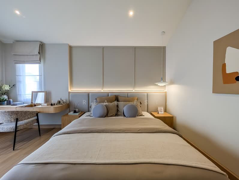 Smart Home Semi Detached House for Sale East Pattaya, Chon Buri (Pattaya), Bang Lamung, Bang Lamung (Pattaya), Chon Buri (Pattaya), 3 Bedrooms, 162 sqm, Townhouse For Sale, by PLC real estate, 500232347 - DDproperty.com