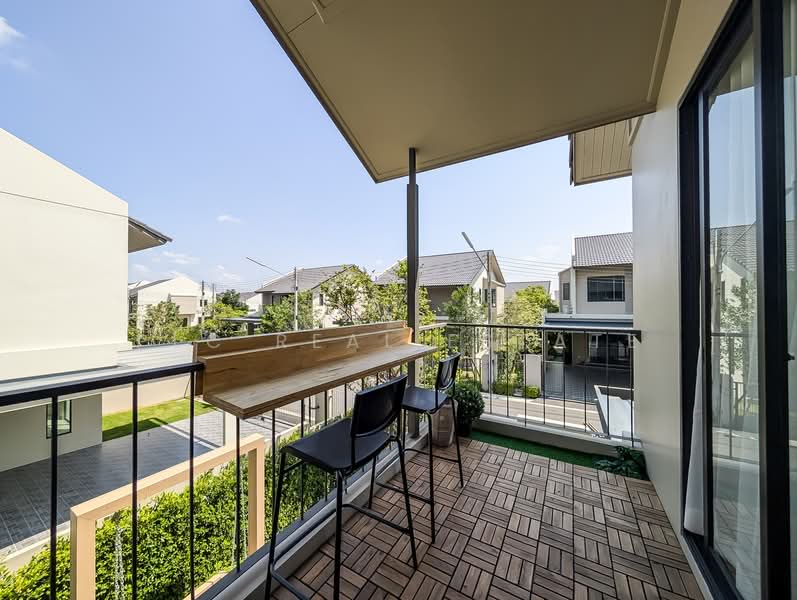 Smart Home Semi Detached House for Sale East Pattaya, Chon Buri (Pattaya), Bang Lamung, Bang Lamung (Pattaya), Chon Buri (Pattaya), 3 Bedrooms, 162 sqm, Townhouse For Sale, by PLC real estate, 500232347 - DDproperty.com