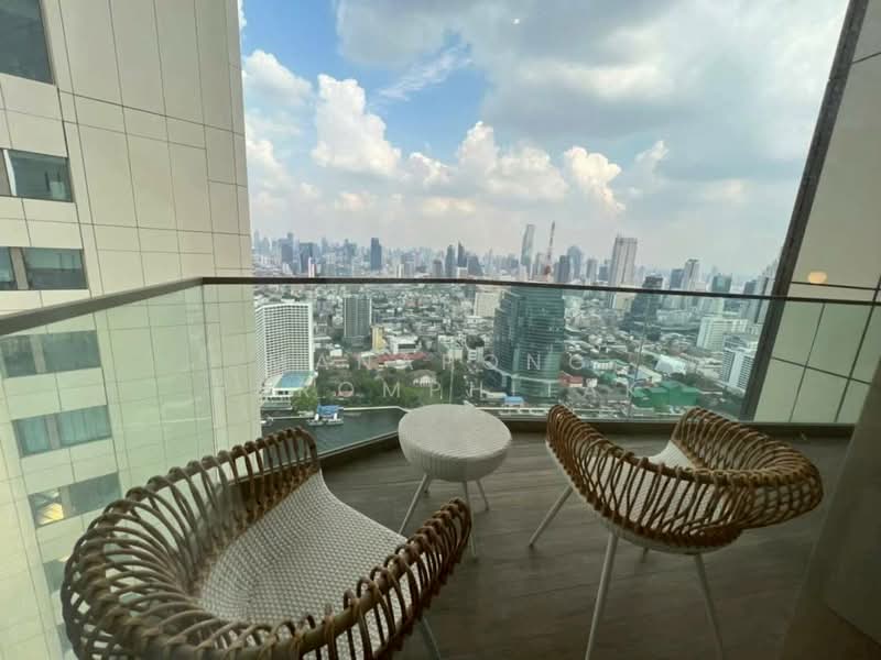 Magnolias Waterfront Residences : แมกโนเลียส์ วอเตอร์ฟรอนท์ เรสซิเดนซ์, กรุงเทพ, 259 ถ. กรุงธนบุรี, คลองต้นไทร, คลองสาน, กรุงเทพ, 103 ตร.ม., คอนโด ขาย, โดย Manapong Phromphitak, 500232349 - DDproperty.com