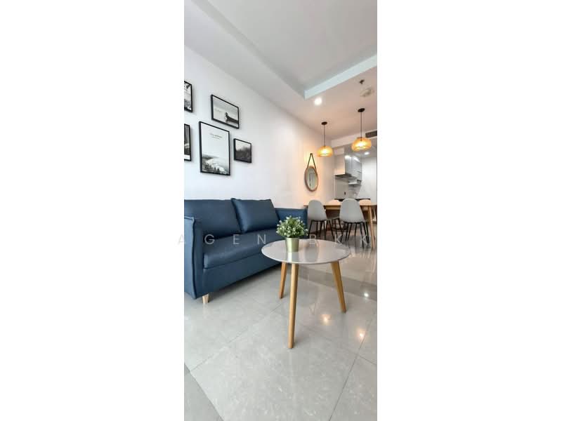Supalai Wellington, Bangkok, Thiam Ruammit Road, Huai Khwang, Huai Khwang, Bangkok, 1 Bedroom, 47 sqm, Condo For Rent, by Agentbkk, 500232350 - DDproperty.com