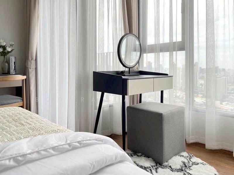 Cloud Thonglor-Phetchaburi, Bangkok, 1986 New Petchaburi Road, Bang Kapi, Huai Khwang, Bangkok, 1 Bedroom, 25 sqm, Condo For Rent, by Boonraksa Sopak, 500232352 - DDproperty.com