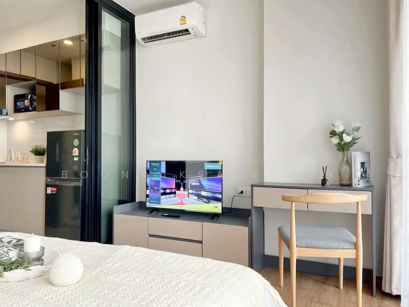 Cloud Thonglor-Phetchaburi, Bangkok, 1986 New Petchaburi Road, Bang Kapi, Huai Khwang, Bangkok, 1 Bedroom, 25 sqm, Condo For Rent, by Boonraksa Sopak, 500232352 - DDproperty.com