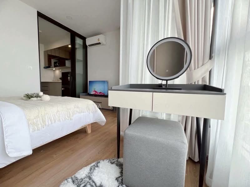 Cloud Thonglor-Phetchaburi, Bangkok, 1986 New Petchaburi Road, Bang Kapi, Huai Khwang, Bangkok, 1 Bedroom, 25 sqm, Condo For Rent, by Boonraksa Sopak, 500232352 - DDproperty.com