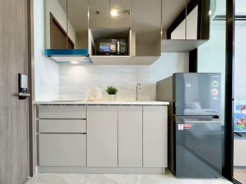 Cloud Thonglor-Phetchaburi, Bangkok, 1986 New Petchaburi Road, Bang Kapi, Huai Khwang, Bangkok, 1 Bedroom, 25 sqm, Condo For Rent, by Boonraksa Sopak, 500232352 - DDproperty.com