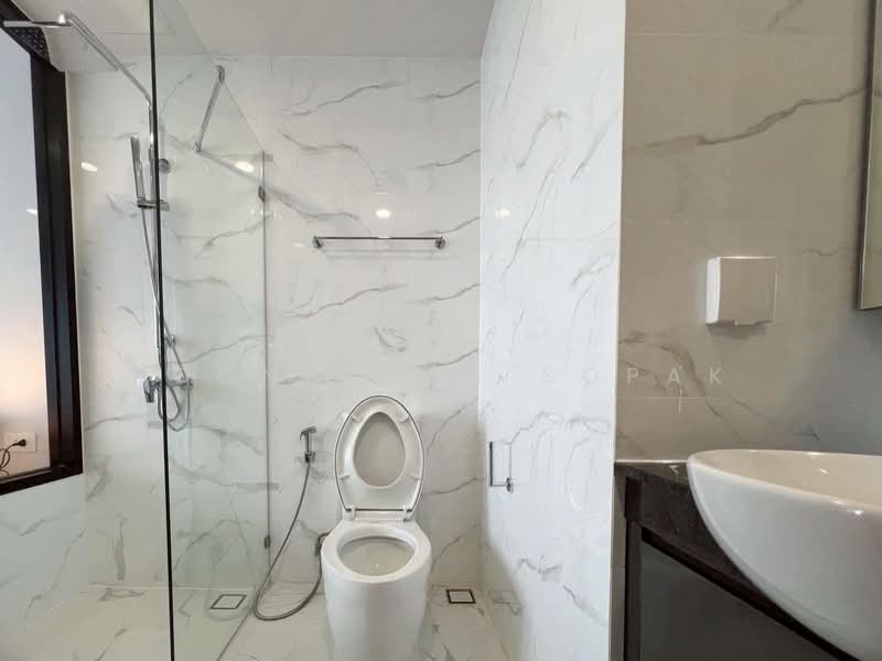 Cloud Thonglor-Phetchaburi, Bangkok, 1986 New Petchaburi Road, Bang Kapi, Huai Khwang, Bangkok, 1 Bedroom, 25 sqm, Condo For Rent, by Boonraksa Sopak, 500232352 - DDproperty.com