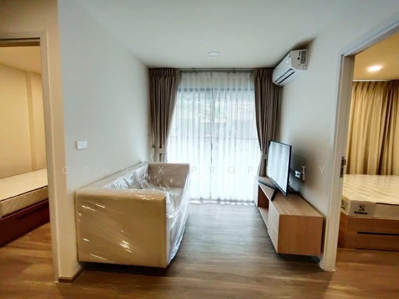 BEAT Sukhumvit, Bangkok, Soi Sukhumvit 93, Sukhumvit Road, Phra Khanong District, Bangkok, Bang Chak, Phra Khanong, Bangkok, 2 Bedrooms, 36 sqm, Condo For Rent, by Connex Property, 500232353 - DDproperty.com