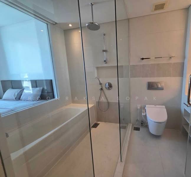 Aequa Sukhumvit 49 : เอควา สุขมวิท 49, กรุงเทพ, ซอยสุขุมวิท 49 ถนนสุขุมวิท, คลองตันเหนือ, วัฒนา, กรุงเทพ, 57 ตร.ม., คอนโด ให้เช่า, โดย Boonraksa Sopak, 500232354 - DDproperty.com