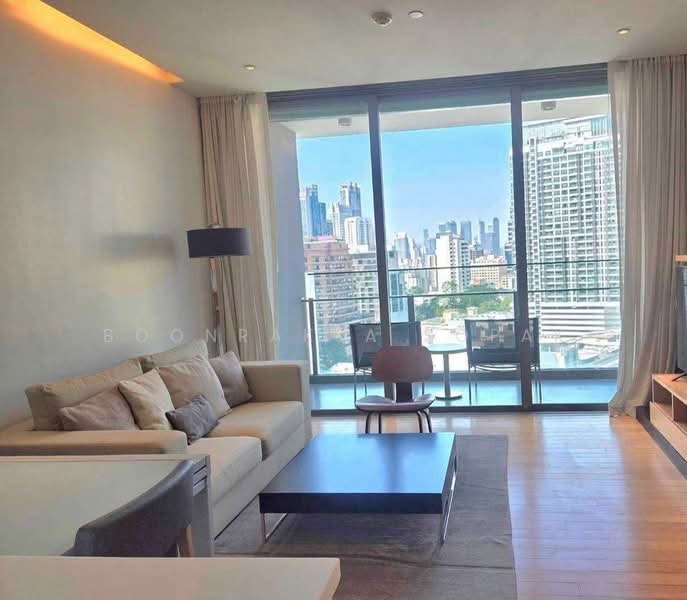 Aequa Sukhumvit 49 : เอควา สุขมวิท 49, กรุงเทพ, ซอยสุขุมวิท 49 ถนนสุขุมวิท, คลองตันเหนือ, วัฒนา, กรุงเทพ, 57 ตร.ม., คอนโด ให้เช่า, โดย Boonraksa Sopak, 500232354 - DDproperty.com