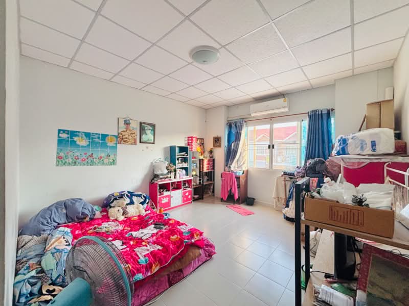 ภูมิใจนิเวศน์ เทพารักษ์-บางบ่อ, Samut Prakan, Bang Phriang, Bang Bo, Samut Prakan, 2 Bedrooms, 100 sqm, Townhouse For Sale, by The Best Property นิด, 500232356 - DDproperty.com