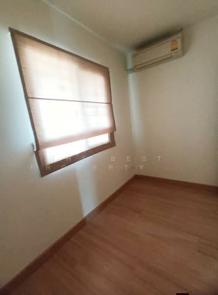 Pruksa Ville 65/1 Srisamarn, Nonthaburi, Pak Kret, Pak Kret, Nonthaburi, 3 Bedrooms, 100 sqm, Townhouse For Sale, by The Best Property Agent ลี, 500232361 - DDproperty.com