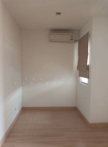 Pruksa Ville 65/1 Srisamarn, Nonthaburi, Pak Kret, Pak Kret, Nonthaburi, 3 Bedrooms, 100 sqm, Townhouse For Sale, by The Best Property Agent ลี, 500232361 - DDproperty.com