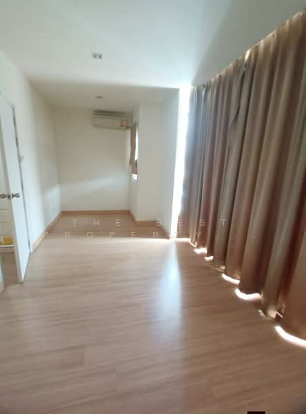 Pruksa Ville 65/1 Srisamarn, Nonthaburi, Pak Kret, Pak Kret, Nonthaburi, 3 Bedrooms, 100 sqm, Townhouse For Sale, by The Best Property Agent ลี, 500232361 - DDproperty.com