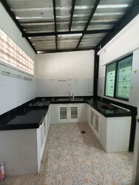 Pruksa Ville 65/1 Srisamarn : พฤกษาวิลล์ 65/1 ศรีสมาน, นนทบุรี, ปากเกร็ด, ปากเกร็ด, นนทบุรี, 100 ตร.ม., ทาวน์เฮ้าส์ ขาย, โดย The Best Property Agent ลี, 500232361 - DDproperty.com