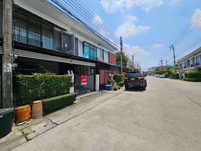 ขาย - Pruksa Ville 65/1 Srisamarn : พฤกษาวิลล์ 65/1 ศรีสมาน, นนทบุรี