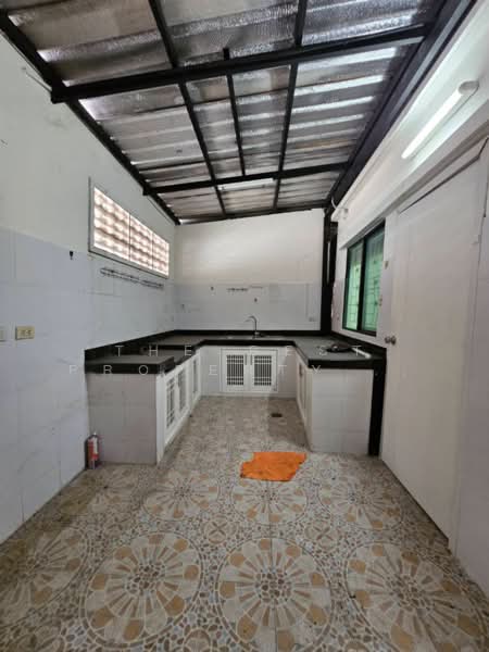 Pruksa Ville 65/1 Srisamarn : พฤกษาวิลล์ 65/1 ศรีสมาน, นนทบุรี, ปากเกร็ด, ปากเกร็ด, นนทบุรี, 100 ตร.ม., ทาวน์เฮ้าส์ ขาย, โดย The Best Property Agent ลี, 500232361 - DDproperty.com