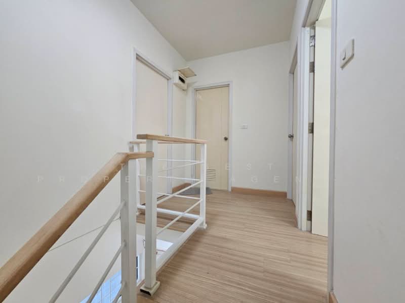 Pruksa Ville 65/1 Srisamarn, Nonthaburi, Pak Kret, Nonthaburi, 3 Bedrooms, 100 sqm, Townhouse For Sale, by The Best Property Agent ลี, 500232361 - DDproperty.com