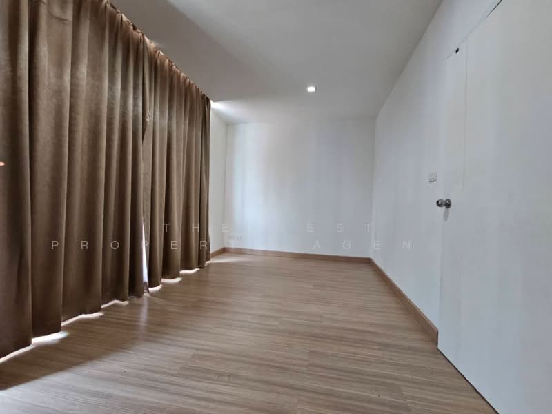 Pruksa Ville 65/1 Srisamarn, Nonthaburi, Pak Kret, Nonthaburi, 3 Bedrooms, 100 sqm, Townhouse For Sale, by The Best Property Agent ลี, 500232361 - DDproperty.com