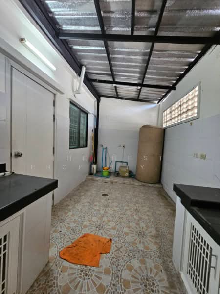 Pruksa Ville 65/1 Srisamarn, Nonthaburi, Pak Kret, Nonthaburi, 3 Bedrooms, 100 sqm, Townhouse For Sale, by The Best Property Agent ลี, 500232361 - DDproperty.com
