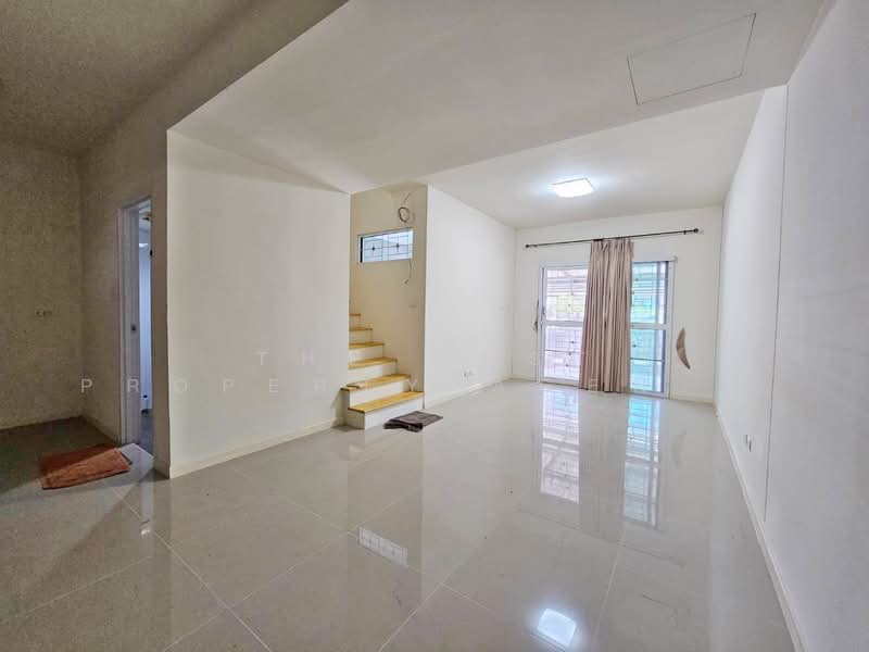 Pruksa Ville 65/1 Srisamarn, Nonthaburi, Pak Kret, Nonthaburi, 3 Bedrooms, 100 sqm, Townhouse For Sale, by The Best Property Agent ลี, 500232361 - DDproperty.com