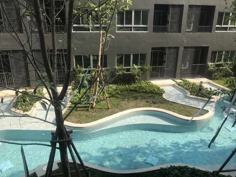 Elio Del Moss Phaholyothin 34, Bangkok, Soi Phahonyothin 34 Yaek 1, Sena Nikhom, Chatuchak, Bangkok, 1 Bedroom, 30 sqm, Condo For Sale, by มาลี สุธน, 500232362 - DDproperty.com