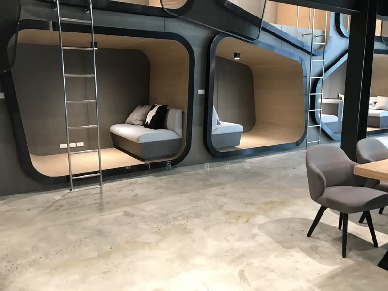 Elio Del Moss Phaholyothin 34, Bangkok, Soi Phahonyothin 34 Yaek 1, Sena Nikhom, Chatuchak, Bangkok, 1 Bedroom, 30 sqm, Condo For Sale, by มาลี สุธน, 500232362 - DDproperty.com