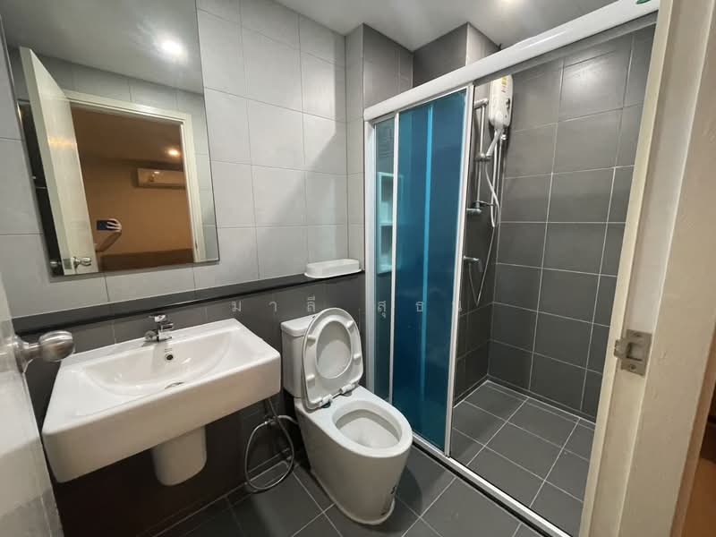 Elio Del Moss Phaholyothin 34, Bangkok, Soi Phahonyothin 34 Yaek 1, Sena Nikhom, Chatuchak, Bangkok, 1 Bedroom, 30 sqm, Condo For Sale, by มาลี สุธน, 500232362 - DDproperty.com