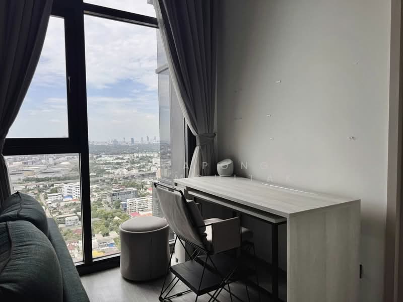 The Line Sukhumvit 101, Bangkok, 3009 Sukhumvit 101 Road, Bang Chak, Phra Khanong, Bangkok, 1 Bedroom, 32 sqm, Condo For Rent, by Manapong Phromphitak, 500232364 - DDproperty.com
