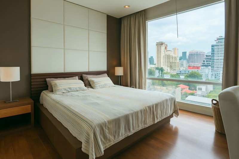 Baan Siri 31, Bangkok, Sukhumvit 31, Khlongtoei Nua, Watthana, Bangkok, 2 Bedrooms, 91 sqm, Condo For Sale, by Nopatorn Prem-udom, 500232365 - DDproperty.com