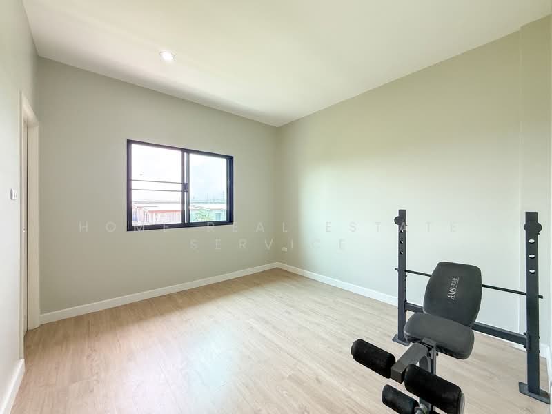 Nalin Grand Avenue Wongwean - Rama 9, Bangkok, Thap Chang, Saphan Sung, Bangkok, 3 Bedrooms, 220 sqm, Townhouse For Sale, by HOME Real Estate Service, 500232367 - DDproperty.com