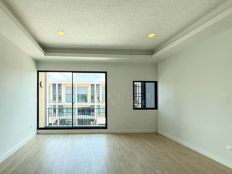Nalin Grand Avenue Wongwean - Rama 9, Bangkok, Thap Chang, Saphan Sung, Bangkok, 3 Bedrooms, 220 sqm, Townhouse For Sale, by HOME Real Estate Service, 500232367 - DDproperty.com