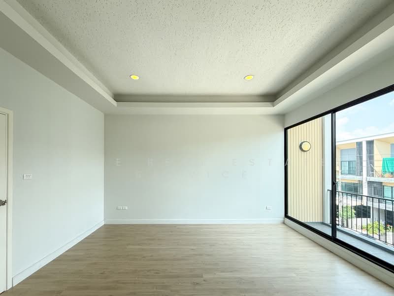 Nalin Grand Avenue Wongwean - Rama 9, Bangkok, Thap Chang, Saphan Sung, Bangkok, 3 Bedrooms, 220 sqm, Townhouse For Sale, by HOME Real Estate Service, 500232367 - DDproperty.com