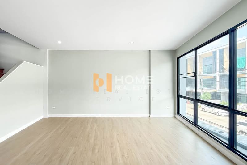 Nalin Grand Avenue Wongwean - Rama 9, Bangkok, Thap Chang, Saphan Sung, Bangkok, 3 Bedrooms, 220 sqm, Townhouse For Sale, by HOME Real Estate Service, 500232367 - DDproperty.com