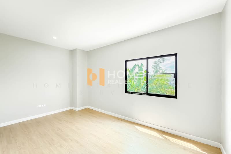 Nalin Grand Avenue Wongwean - Rama 9, Bangkok, Thap Chang, Saphan Sung, Bangkok, 3 Bedrooms, 220 sqm, Townhouse For Sale, by HOME Real Estate Service, 500232367 - DDproperty.com