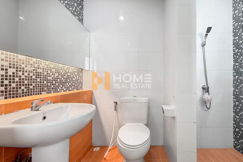 Nalin Grand Avenue Wongwean - Rama 9, Bangkok, Thap Chang, Saphan Sung, Bangkok, 3 Bedrooms, 220 sqm, Townhouse For Sale, by HOME Real Estate Service, 500232367 - DDproperty.com