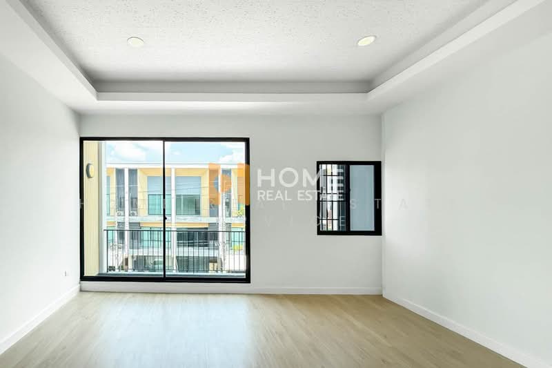 Nalin Grand Avenue Wongwean - Rama 9, Bangkok, Thap Chang, Saphan Sung, Bangkok, 3 Bedrooms, 220 sqm, Townhouse For Sale, by HOME Real Estate Service, 500232367 - DDproperty.com