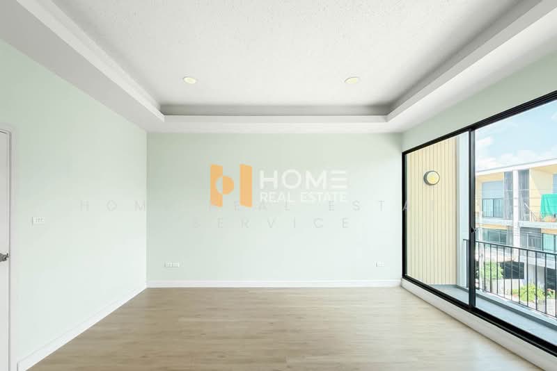 Nalin Grand Avenue Wongwean - Rama 9, Bangkok, Thap Chang, Saphan Sung, Bangkok, 3 Bedrooms, 220 sqm, Townhouse For Sale, by HOME Real Estate Service, 500232367 - DDproperty.com