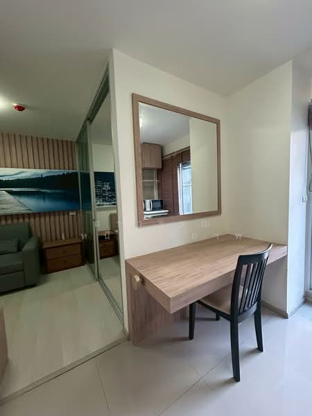 Aspire Ladprao 113, Bangkok, 135 Ladprao Road, Khlong Chan, Bang Kapi, Bangkok, 1 Bedroom, 29 sqm, Condo For Sale, by อรวรรณ เหนี่ยวสุภาพ, 500232369 - DDproperty.com