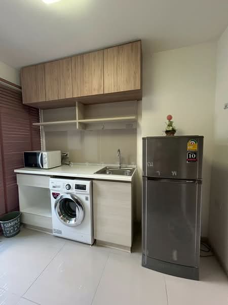Aspire Ladprao 113, Bangkok, 135 Ladprao Road, Khlong Chan, Bang Kapi, Bangkok, 1 Bedroom, 29 sqm, Condo For Sale, by อรวรรณ เหนี่ยวสุภาพ, 500232369 - DDproperty.com
