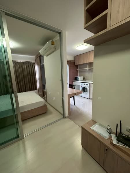 Aspire Ladprao 113, Bangkok, 135 Ladprao Road, Khlong Chan, Bang Kapi, Bangkok, 1 Bedroom, 29 sqm, Condo For Sale, by อรวรรณ เหนี่ยวสุภาพ, 500232369 - DDproperty.com