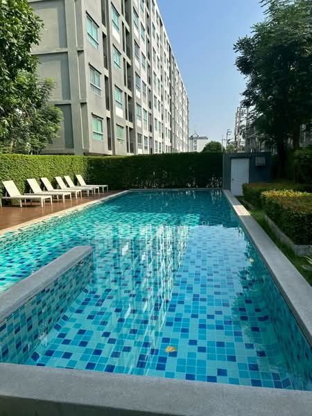 Aspire Ladprao 113, Bangkok, 135 Ladprao Road, Khlong Chan, Bang Kapi, Bangkok, 1 Bedroom, 29 sqm, Condo For Sale, by อรวรรณ เหนี่ยวสุภาพ, 500232369 - DDproperty.com
