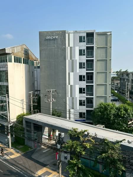 Aspire ลาดพร้าว 113 (แอสปาย ลาดพร้าว), กรุงเทพ, 135 ซอยลาดพร้าว 113 แขวงคลองจั่น เขตบางกะปิ กรุงเทพมหานคร, คลองจั่น, บางกะปิ, กรุงเทพ, 29 ตร.ม., คอนโด ขาย, โดย อรวรรณ เหนี่ยวสุภาพ, 500232369 - DDproperty.com