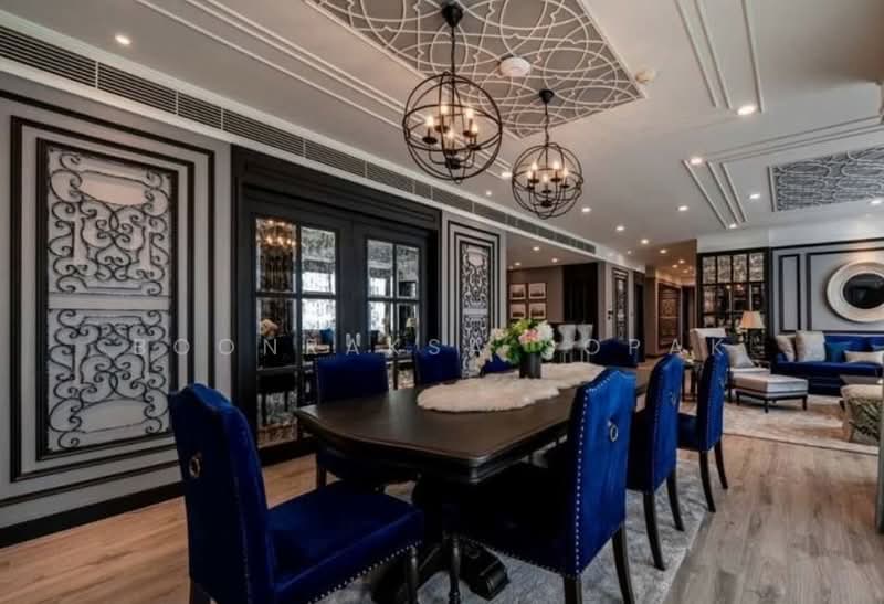 For Rent - The Park Chidlom, Bangkok